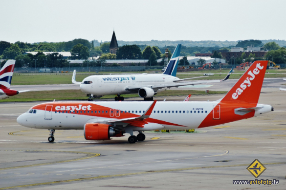 Airbus A320-251N